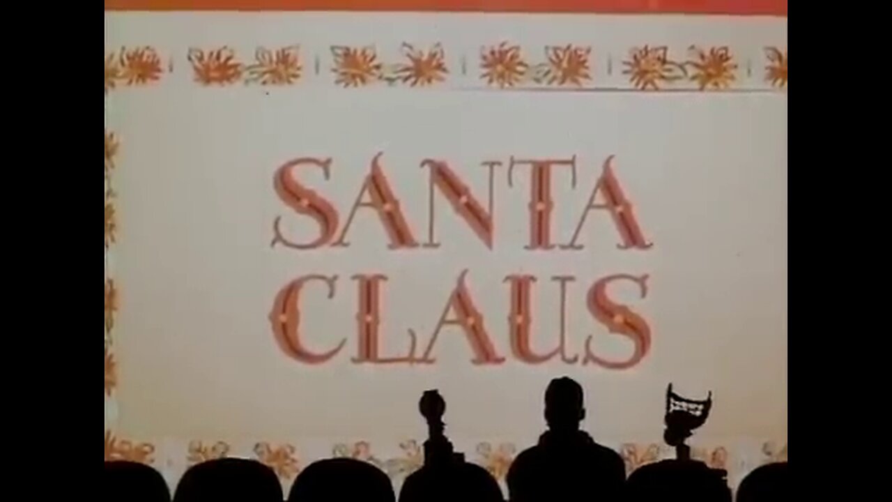 MST3K Santa Claus