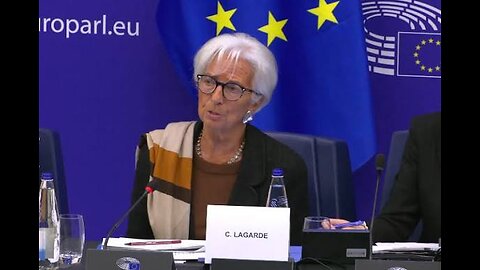 Breaking Central Bank EU warns challenge year ahead new policy digital wallet & get rid cash