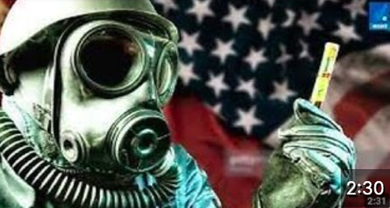 Reports of secret NATO lab called Pit 404 in Azovstal Mariupol, biolabs in Ukraine