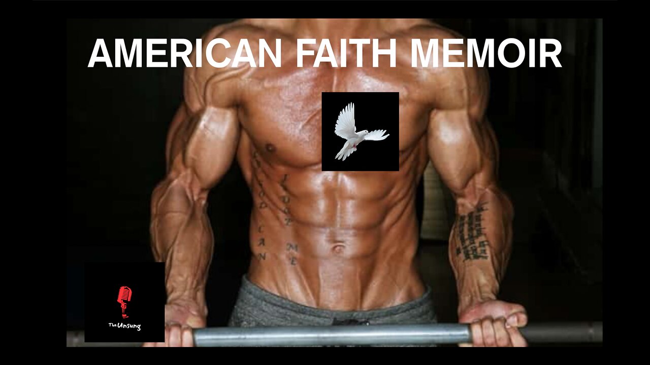 AMERICAN FAITH MEMOIR