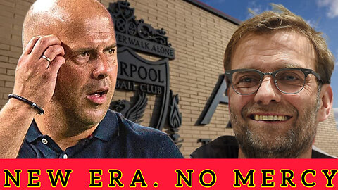 Arne Slot’s Liverpool Era Begins – And It’s Not What Anyone Expected!
