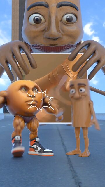 tung tung tung sahur Udin din din | funny video 🤣