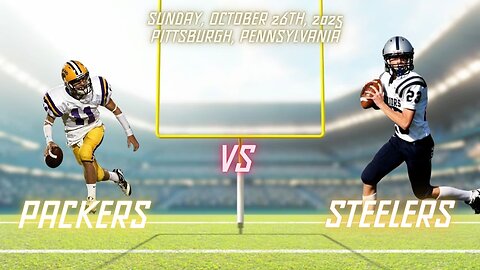 Green Bay Packers @ Pittsburgh Steelers, Week 8, Diggin' Deeper Into the NFL