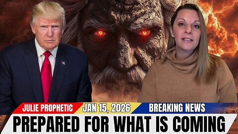 Julie Green ❈ PROPHETIC WORDS ❈ Only a Few Will Be Ready for What Happens Next