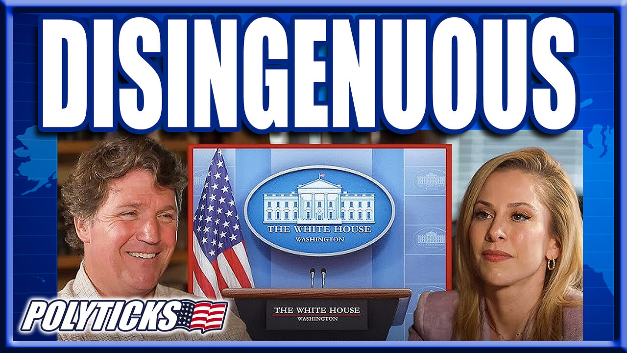 TYT's Ana Kasparian on Tucker Carlson and What It Proves