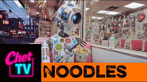 Noodles Music Video 2025