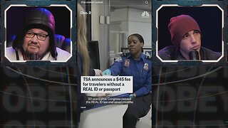 ⚠️$45 FEE to FLIGHT - Digital ID is coming - Snap Benefits - Food stamps are getting CUT OFF AGAIN⚠️