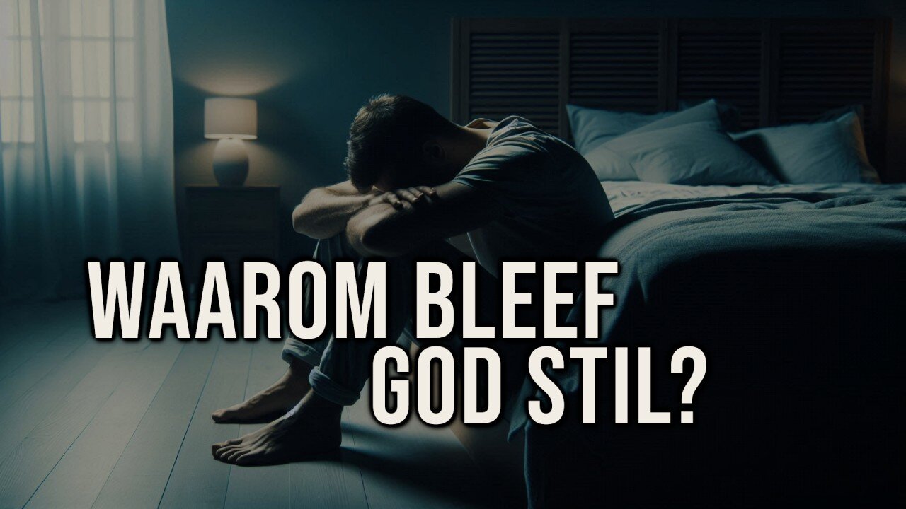 Ik vroeg om de Heilige Geest (en er gebeurde niets)