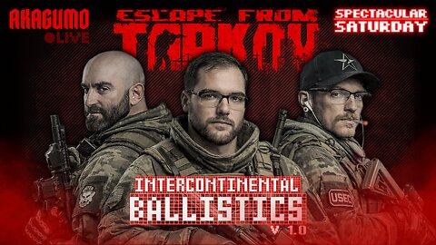 🕸 SPECTACULAR SATURDAY - TARKY w/ DA BOYZS: G4YER AND TONY!