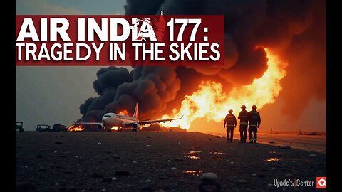 Air India Flight 171_ A Tragic Tale