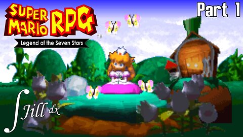 Super Mario RPG: Legend of the Seven Stars: Part 1: KT #47