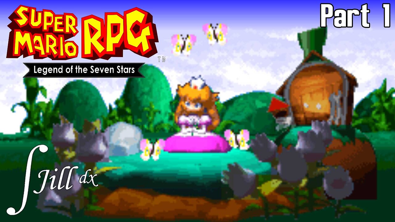 Super Mario RPG: Legend of the Seven Stars: Part 1: KT #47