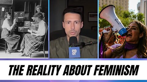 How Feminism Has Ruined Dating for Men