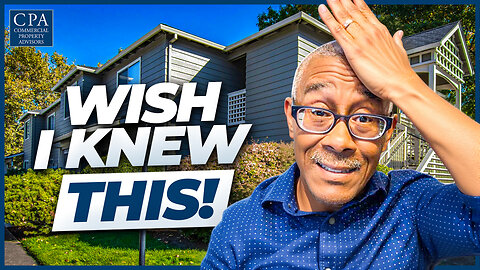 5 Things I Wish I Knew Before My First Multifamily Deal