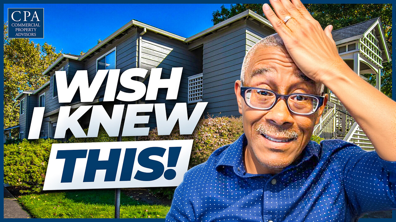 5 Things I Wish I Knew Before My First Multifamily Deal