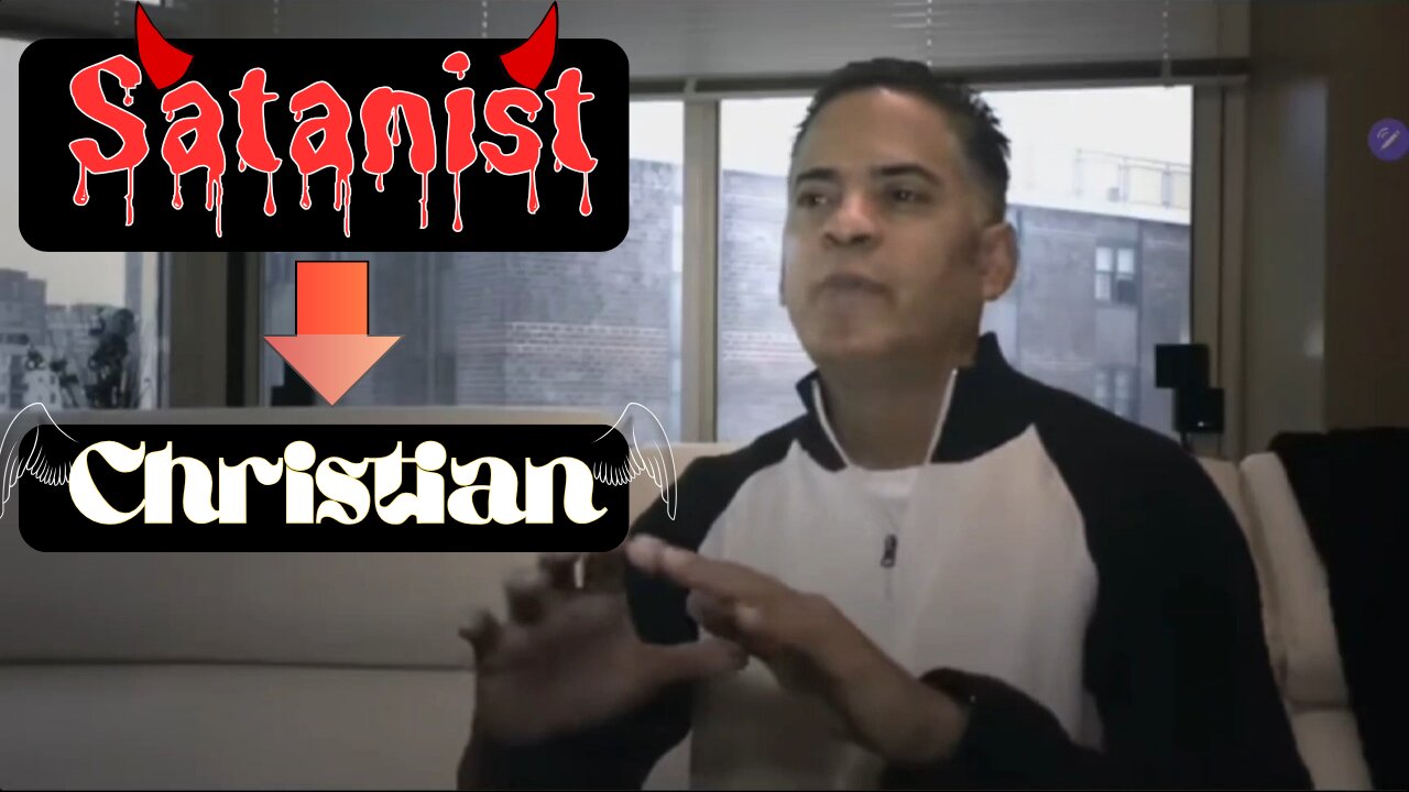 Breaking Chains: Satanist to Christian