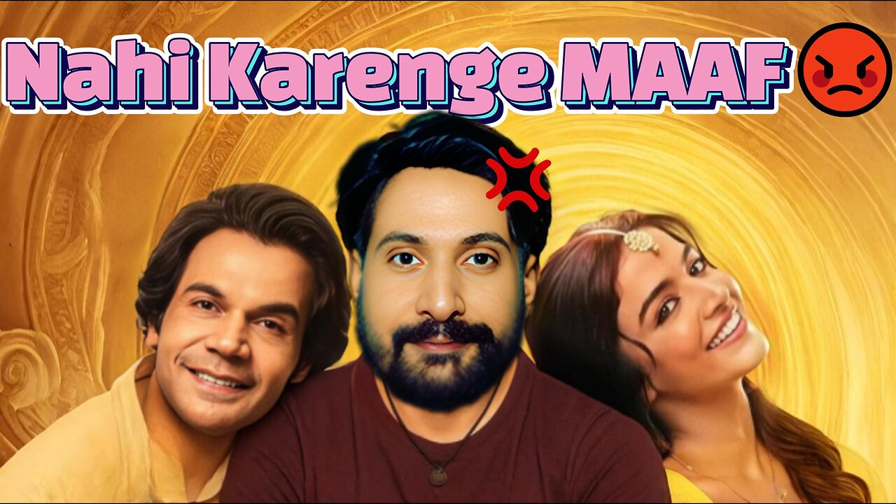 Bhool Chuk Maaf Review | Rajkummar Rao | Wamiqa Gabbi | GWMK