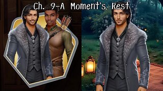 Choices: Stories You Play- The Cursed Cloak [VIP] (Ch. 9) |Diamonds|
