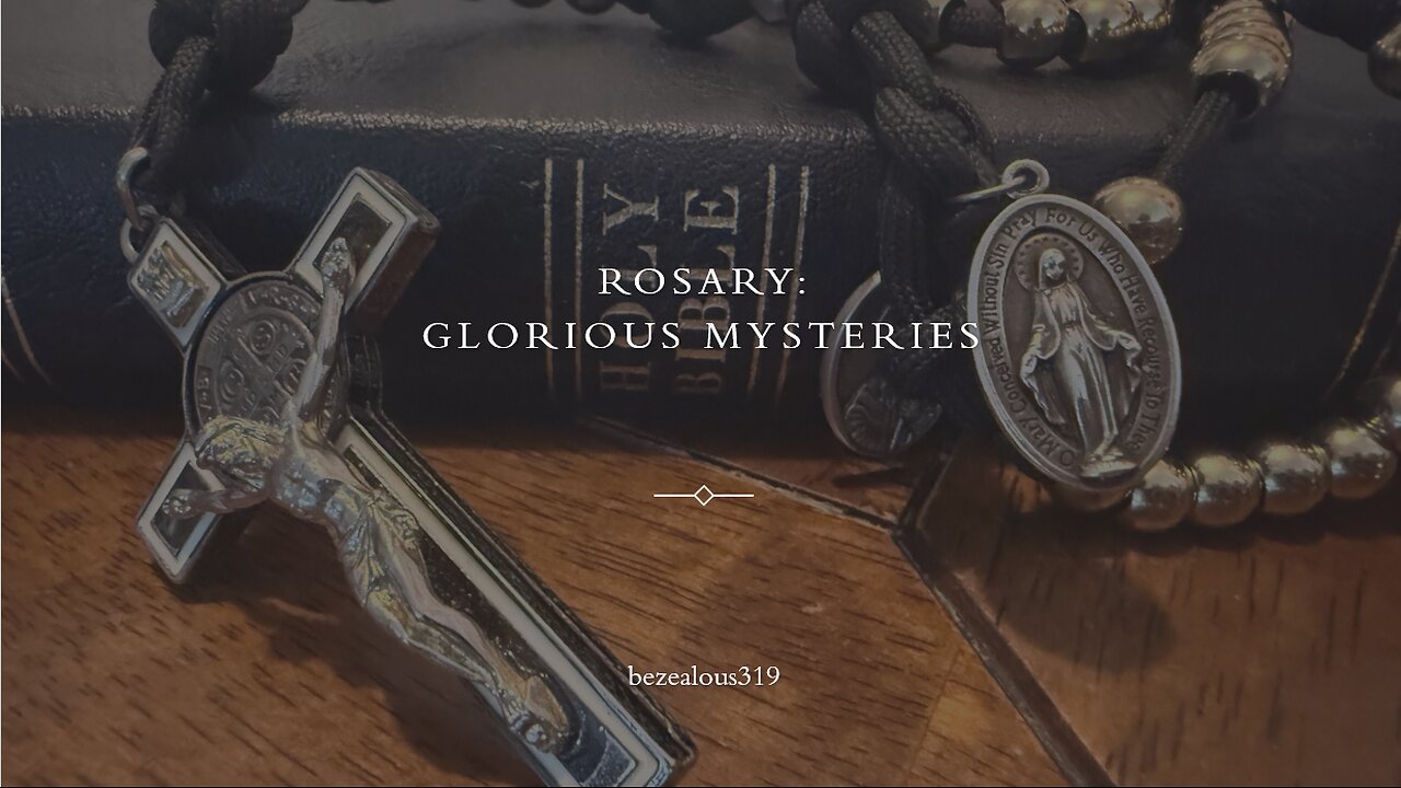 Rosary Glorious Mysteries