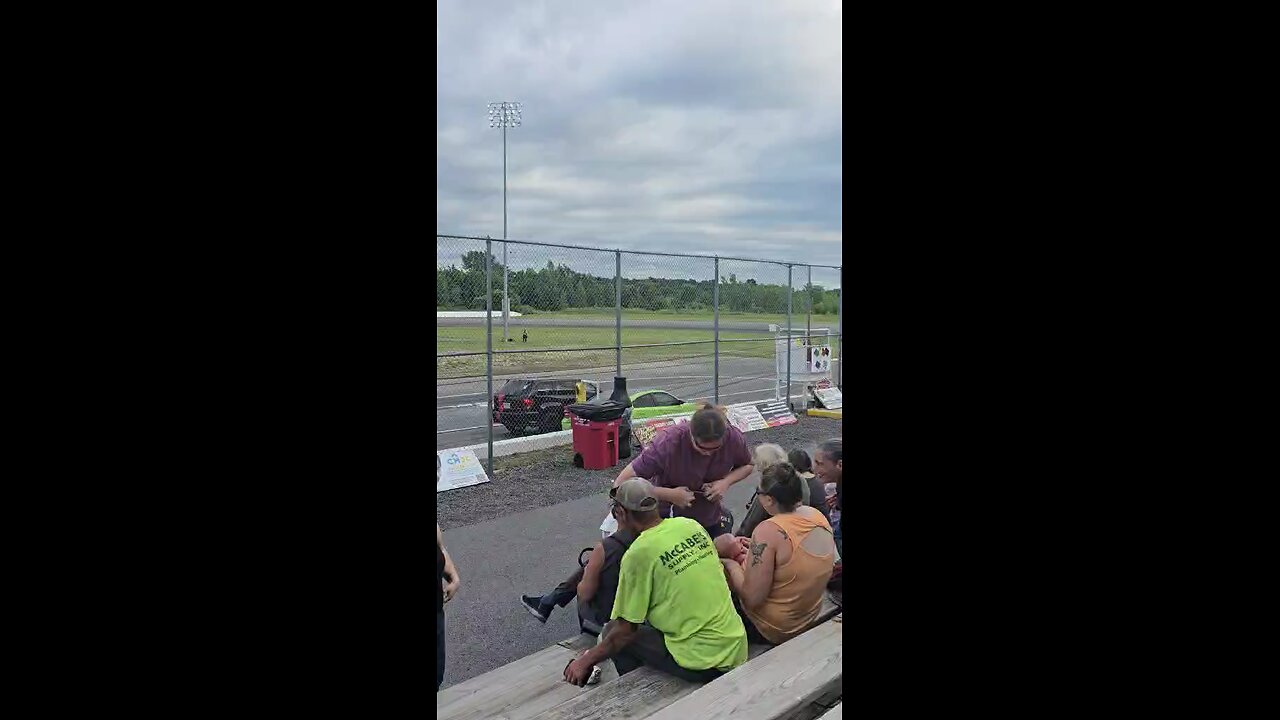 Spectator Drags Evan’s mills 6/28/2025 Race 1