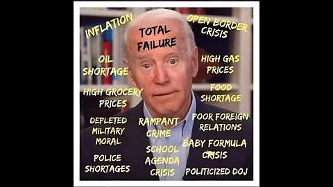 Why Didn't They Take The Keys From Grandpa Biden?