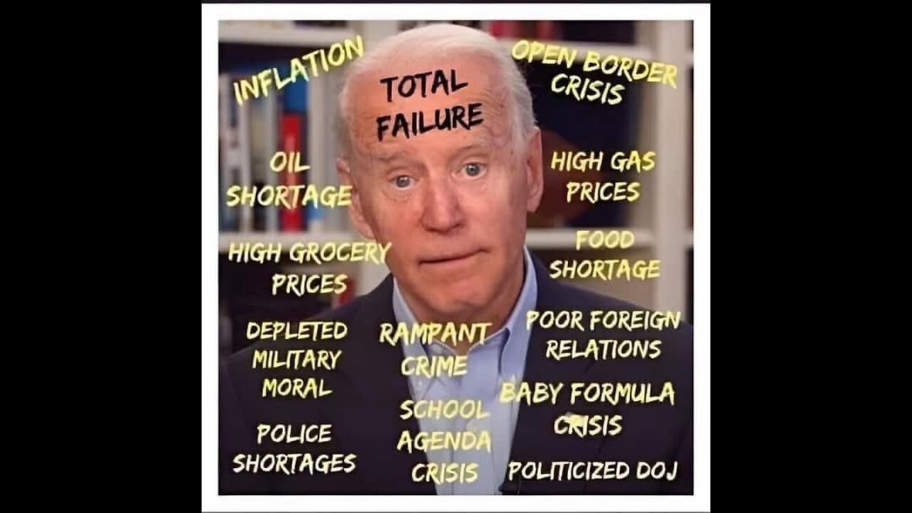 Why Didn't They Take The Keys From Grandpa Biden?