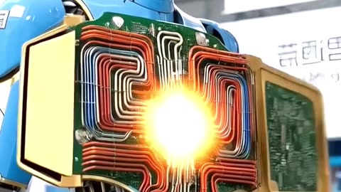 She’s a Robot, But She Knows Who Truly Cares