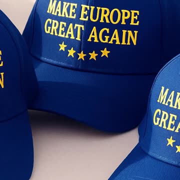 Make Europe Great Again - MEGA