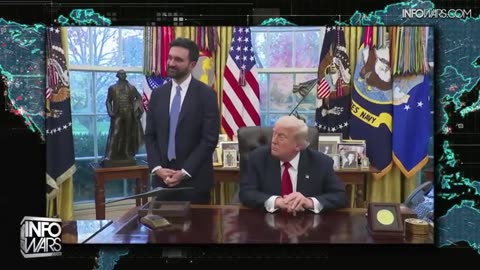 INFOWARS WAR ROOM [FULL] Friday 11/21/25 • NYC Communist Mayor Mamdani Meeting Trump At White House