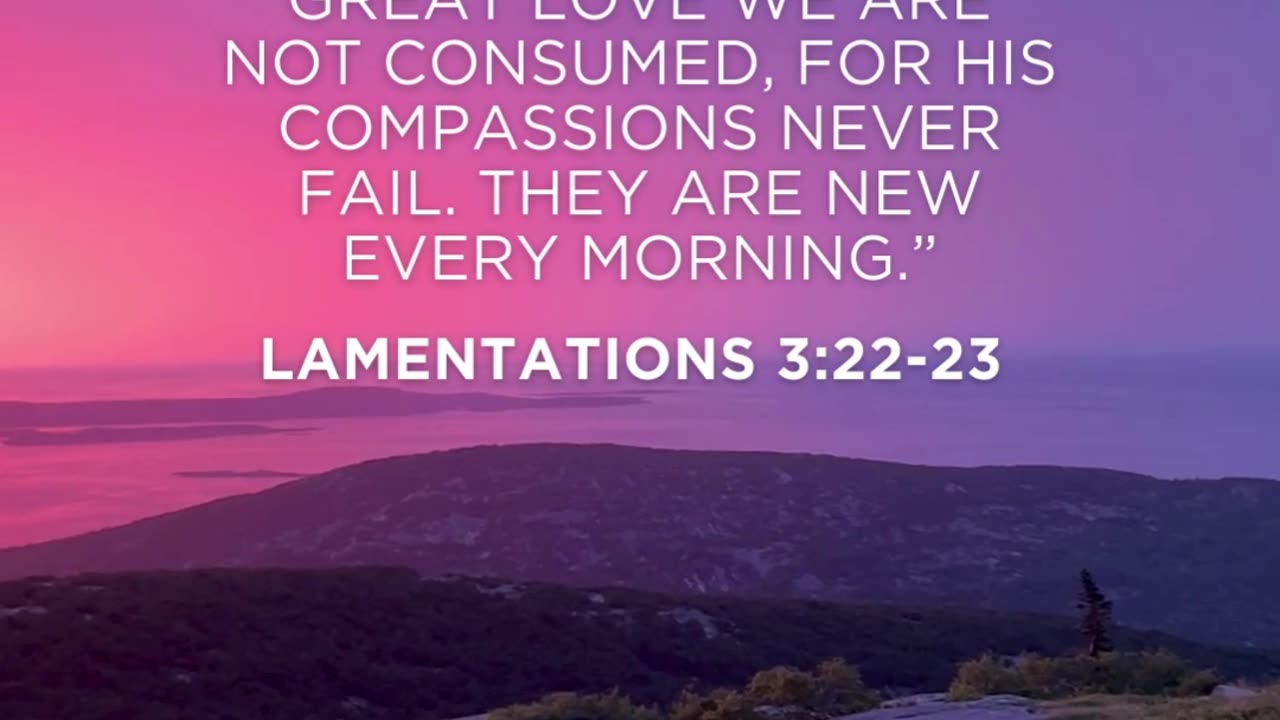 A Fresh Start in His Grace