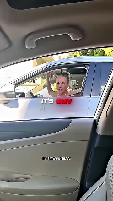 It's BMV not BMW💀🔥#edit #trending