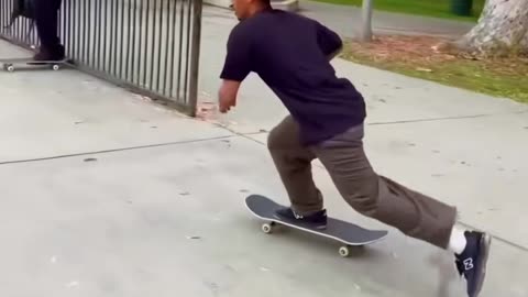 🙌🍒 Cherry Park Didn't Stand a Chance! Wait 'Til You See This! | SkateNation