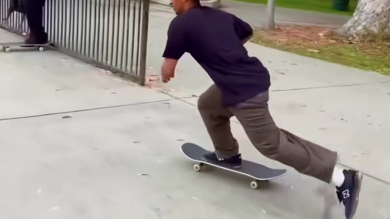 🙌🍒 Cherry Park Didn't Stand a Chance! Wait 'Til You See This! | SkateNation