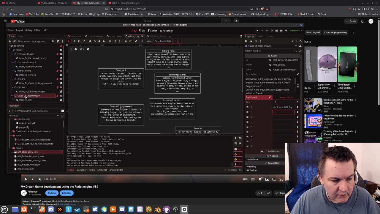 Enchanted Lands Phase 1 Update 33