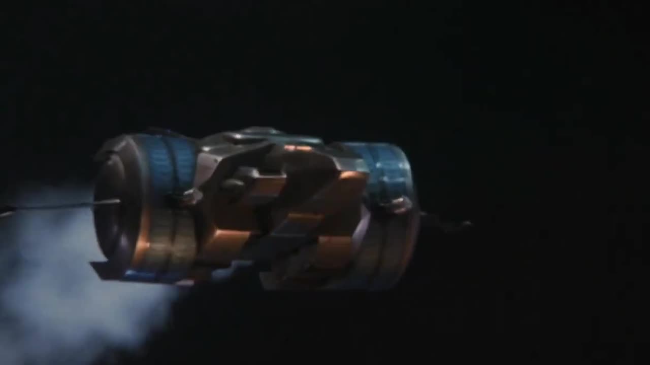 Batalha Final (1080p HD) | Godzilla vs. SpaceGodzilla