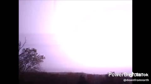 LIGHTNING: Storm is comming
