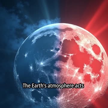 Understanding the Total Lunar Eclipse The Blood Moon