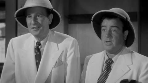 Abbott and Costello in the Foreign Legion (1950) Full movie | Comedy