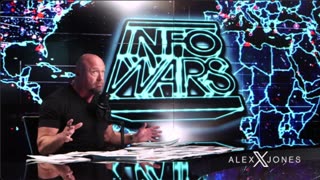 The Alex Jones Show TUESDAY LIVE SHOW STREAM 8/19/25