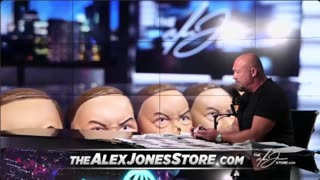 The Alex Jones Show TUESDAY LIVE SHOW STREAM 8/19/25
