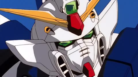 Toonami - Gundam Wing First Promo (4K)