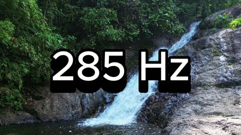 ✨ 285 Hz Meditation: Healing & Renewal ✨