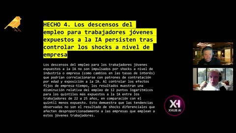CANARIOS EN LA MINA DE CARBÓN