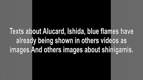 05.43.Several topics.Ishida.Alucard.Blue Flames and shinigamis