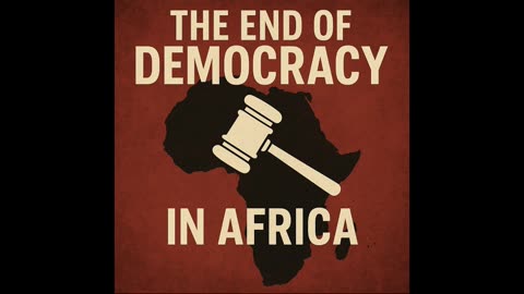The End of Democracy