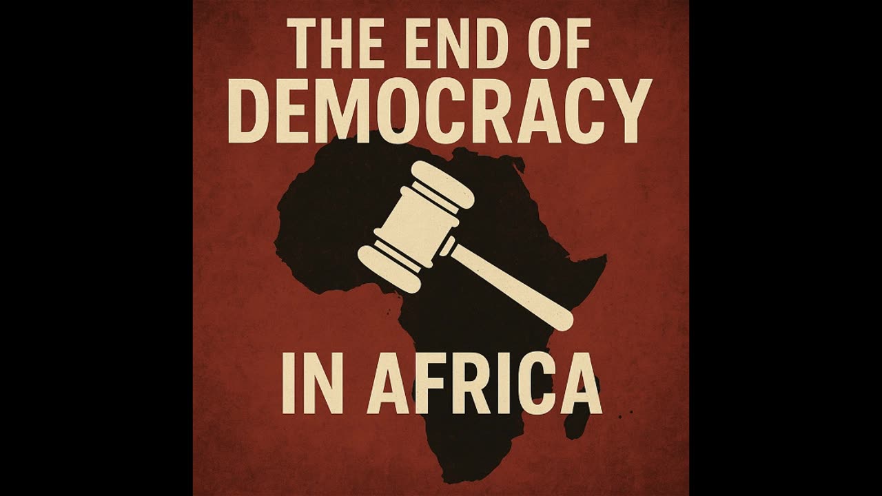 The End of Democracy