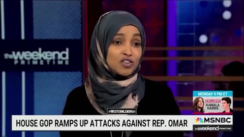 Ilhan Omar Finally Got Scared After Trump’s Latest Response to Her.