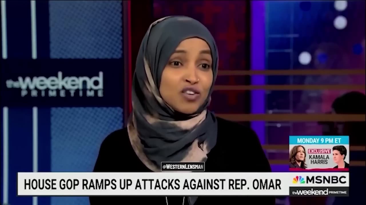 Ilhan Omar Finally Got Scared After Trump’s Latest Response to Her.