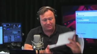 Watch Alex Jones Warn You About The New World Order Years Ago in These Films