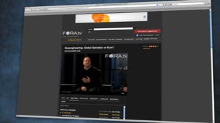 Watch Alex Jones Warn You About The New World Order Years Ago in These Films